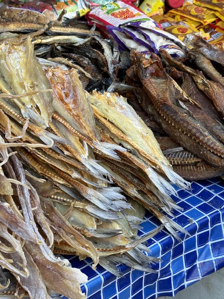Dried Fish